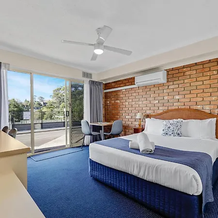 Sapphire Waters Motor Inn Merimbula Exterior photo