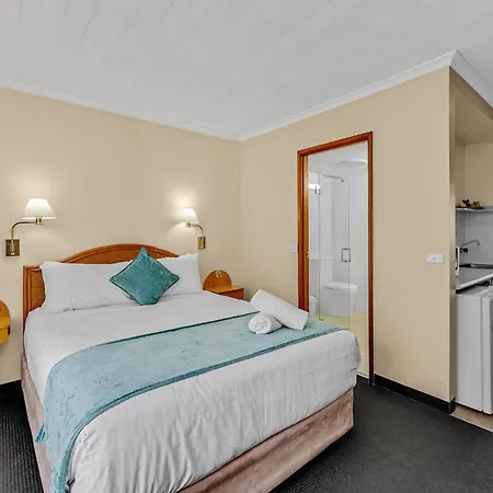 Sapphire Waters Motor Inn Merimbula Exterior photo
