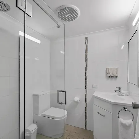 Sapphire Waters Motor Inn Merimbula Exterior photo