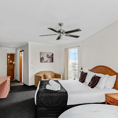 Sapphire Waters Motor Inn Merimbula Exterior photo