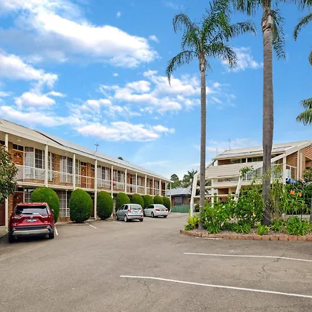 Sapphire Waters Motor Inn Merimbula Exterior photo