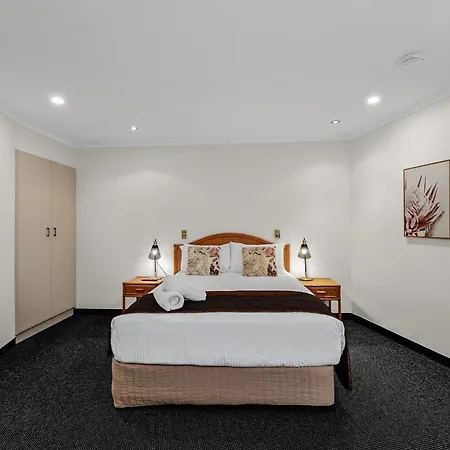 Sapphire Waters Motor Inn Merimbula Exterior photo