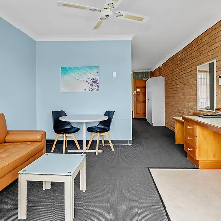 Sapphire Waters Motor Inn Merimbula Exterior photo