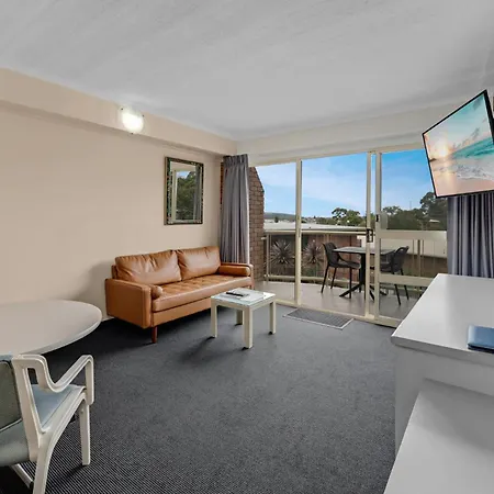 Sapphire Waters Motor Inn Merimbula Exterior photo