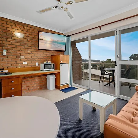 Sapphire Waters Motor Inn Merimbula Exterior photo