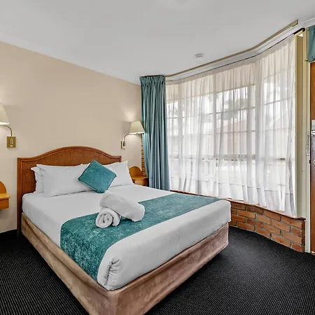 Sapphire Waters Motor Inn Merimbula Exterior photo