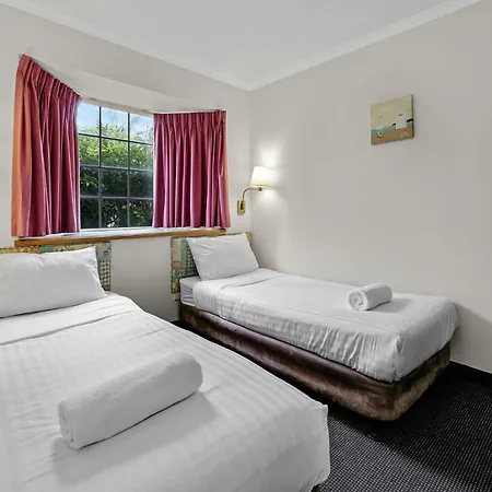 Sapphire Waters Motor Inn Merimbula Exterior photo