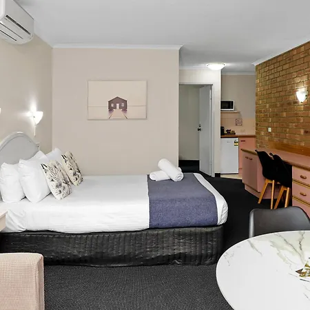 Sapphire Waters Motor Inn Merimbula Exterior photo