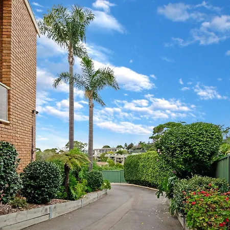 Sapphire Waters Motor Inn Merimbula Exterior photo