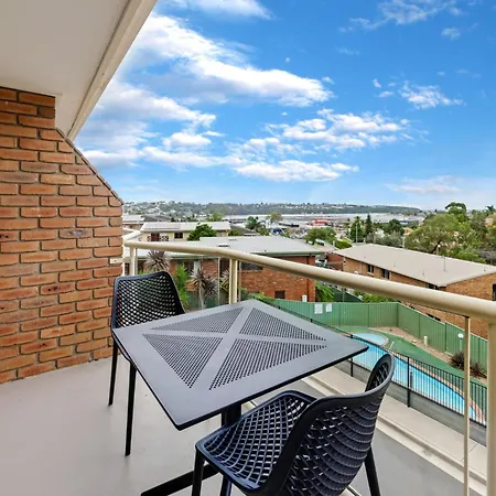 Sapphire Waters Motor Inn Merimbula Exterior photo