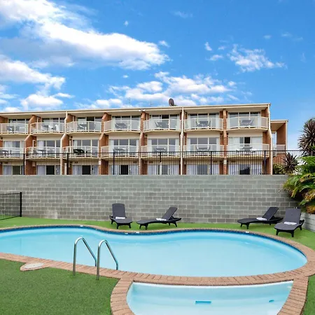 Sapphire Waters Motor Inn Merimbula Exterior photo