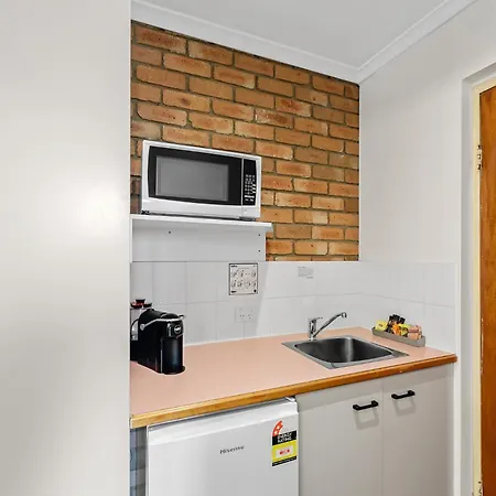 Sapphire Waters Motor Inn Merimbula Exterior photo