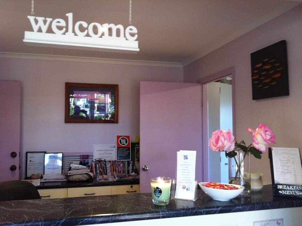 Sapphire Waters Motor Merimbula