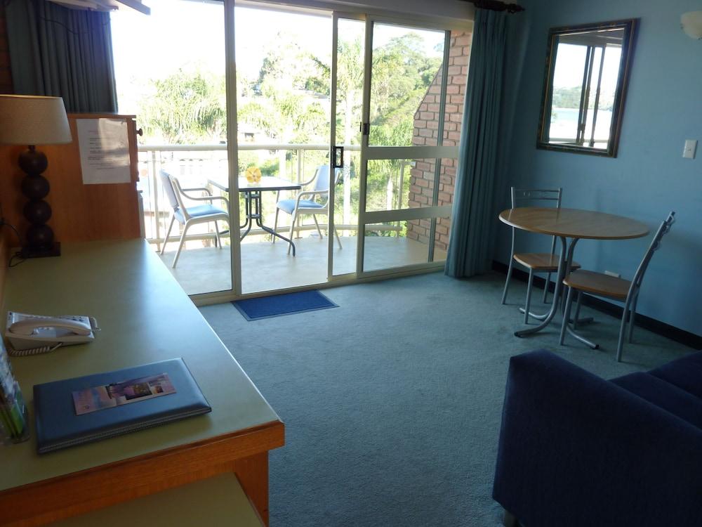 Motel Sapphire Waters Motor Merimbula