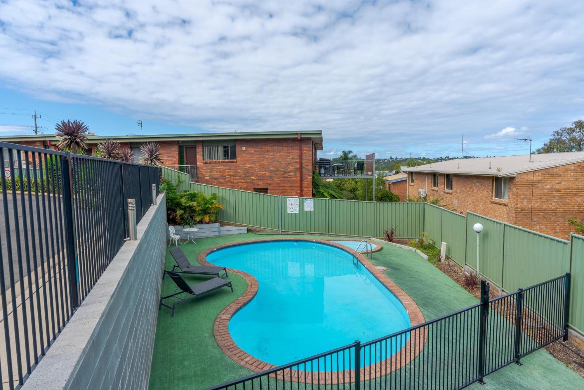 Sapphire Waters Motor 3* Merimbula