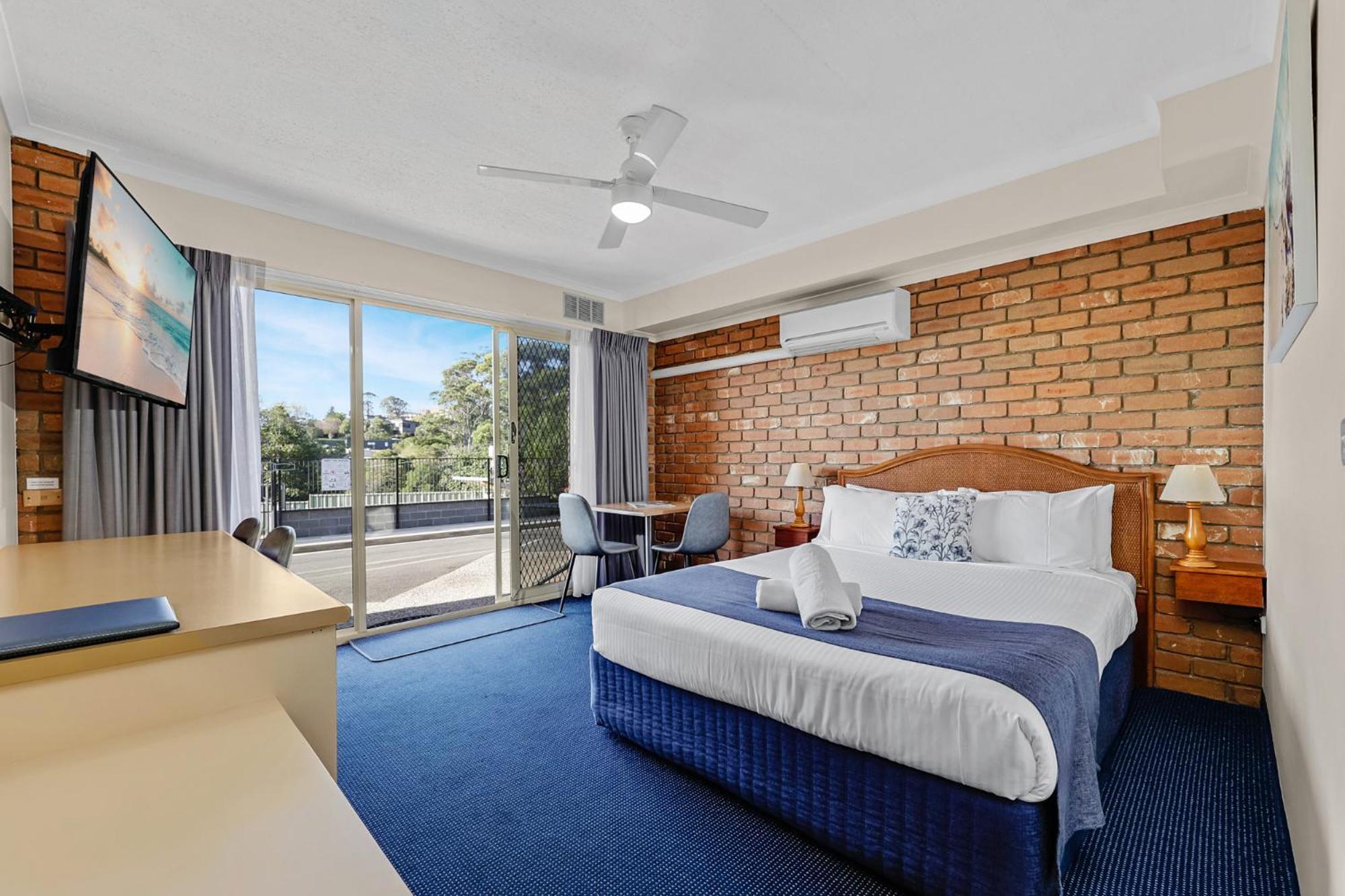 Sapphire Waters Motor Merimbula