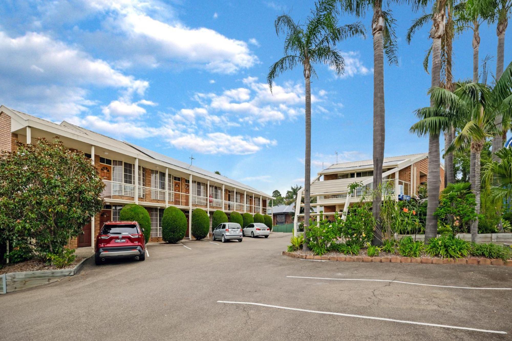 Motel Sapphire Waters Motor
