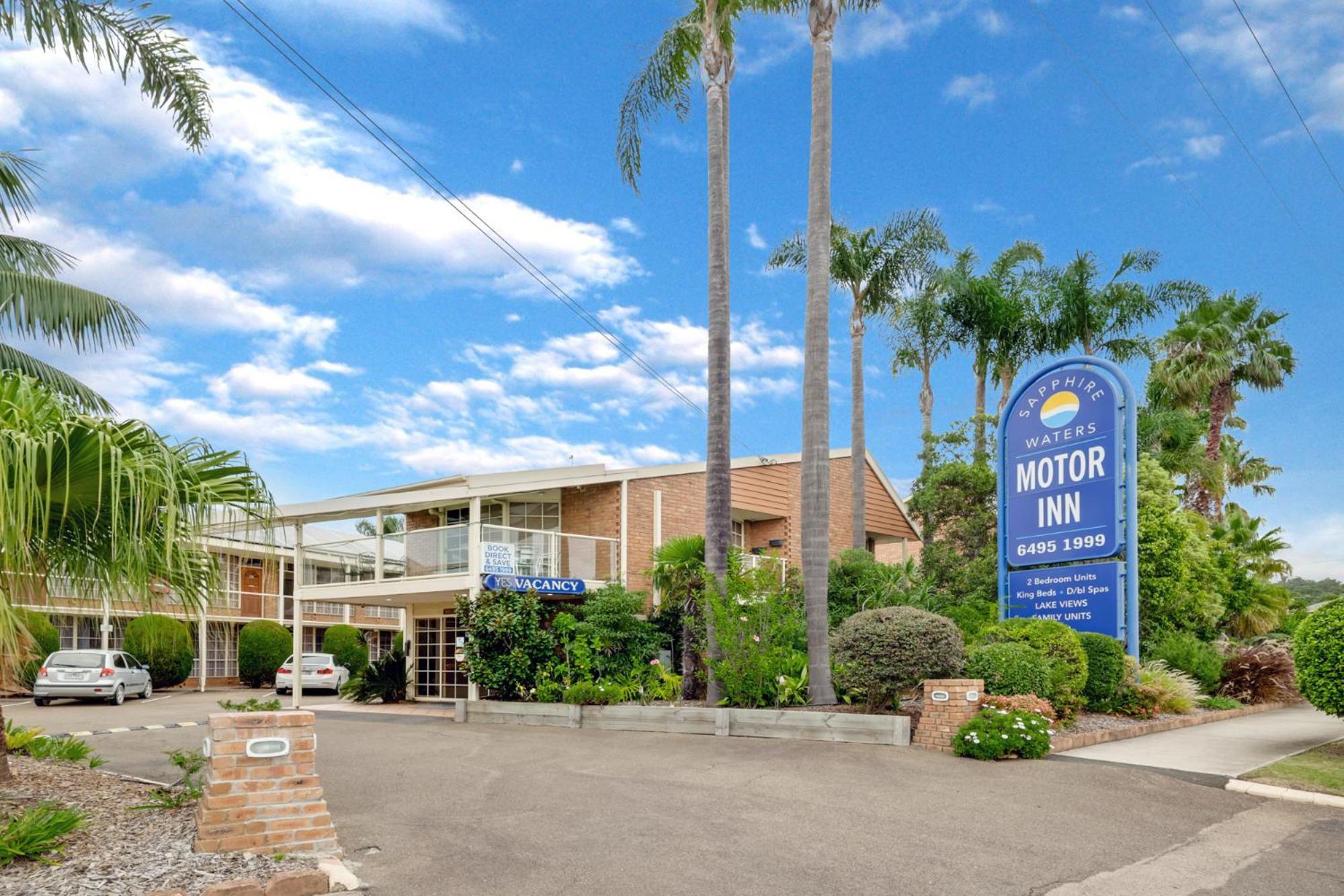 Motel Sapphire Waters Motor