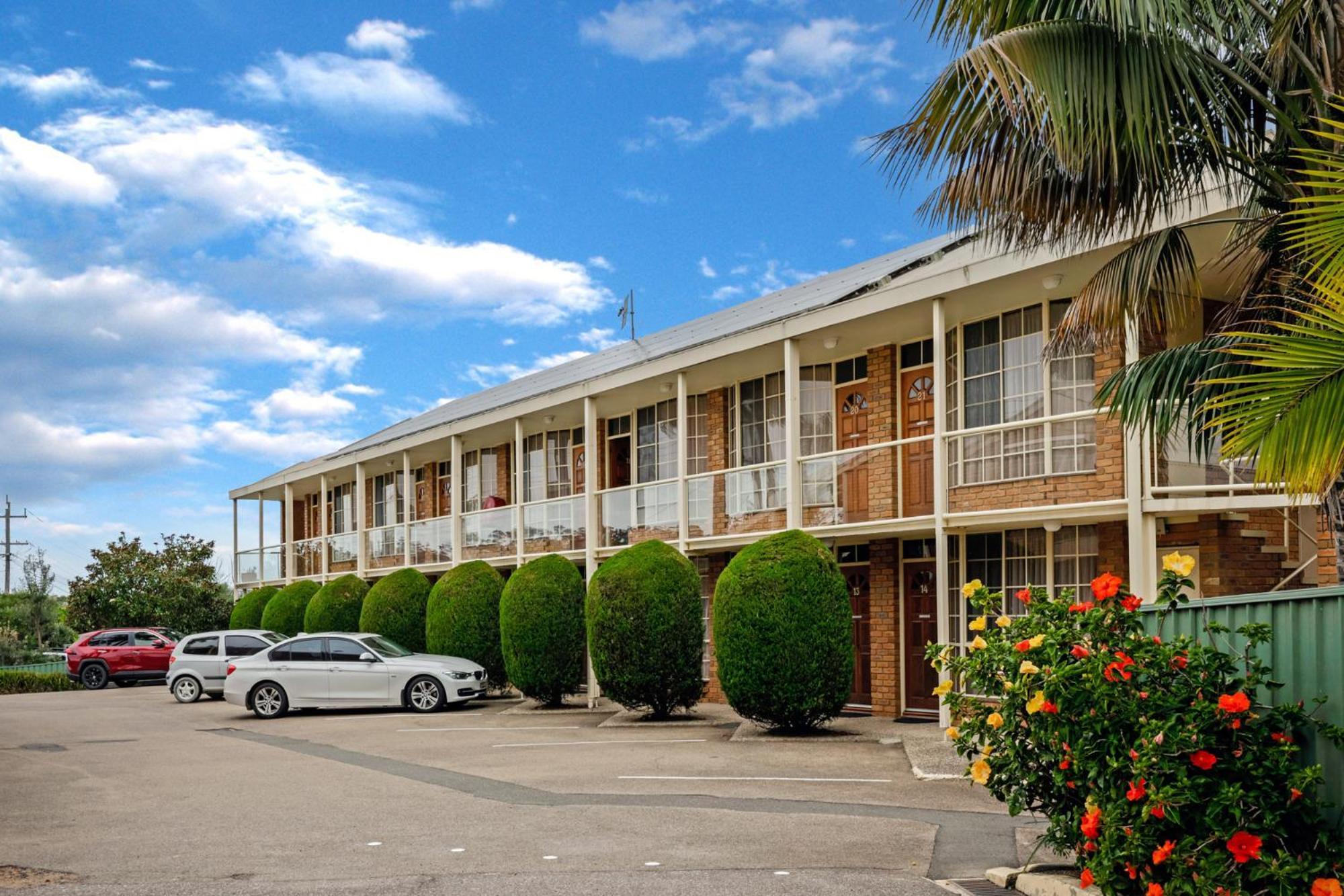 Sapphire Waters Motor Merimbula