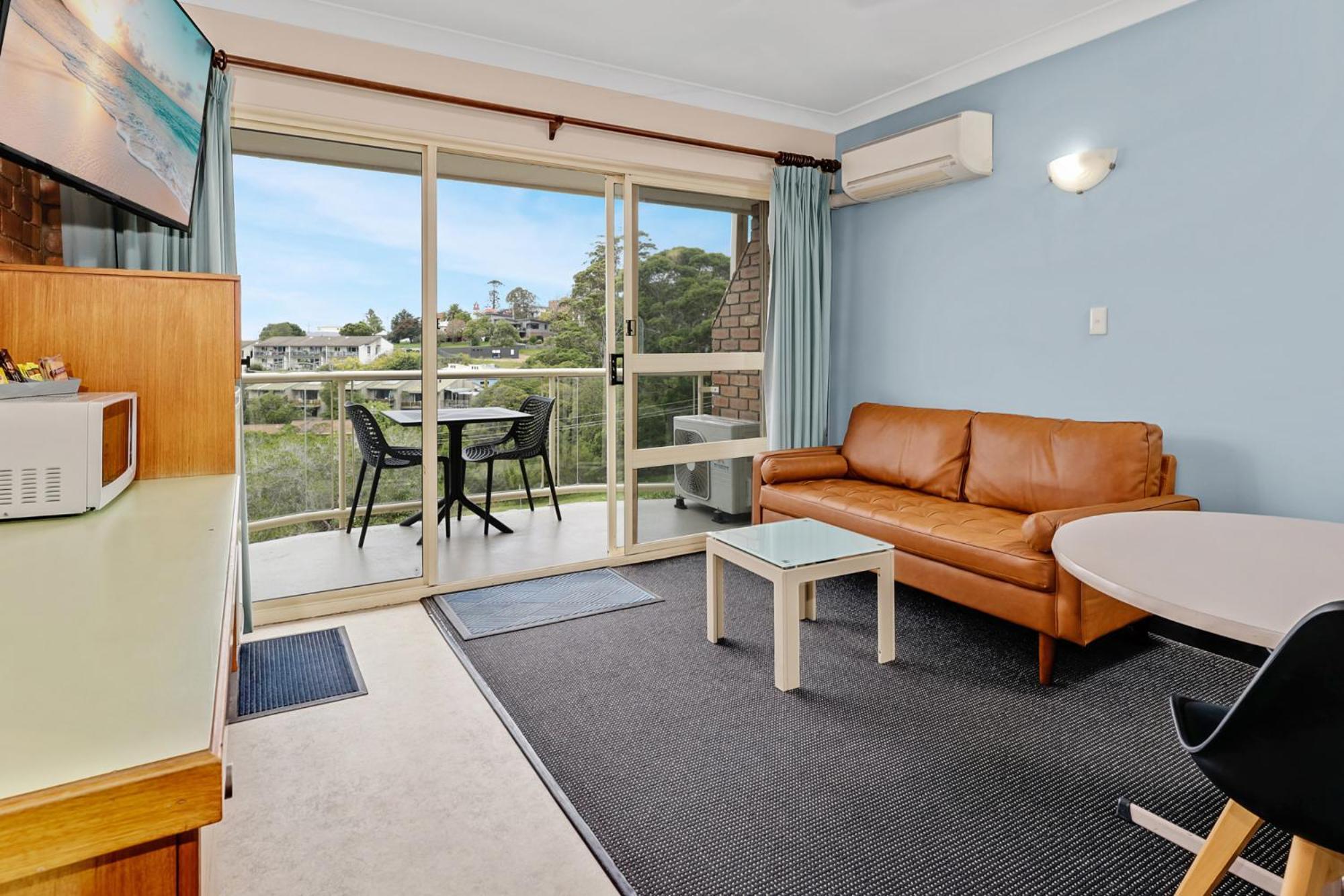 Motel Sapphire Waters Motor Merimbula
