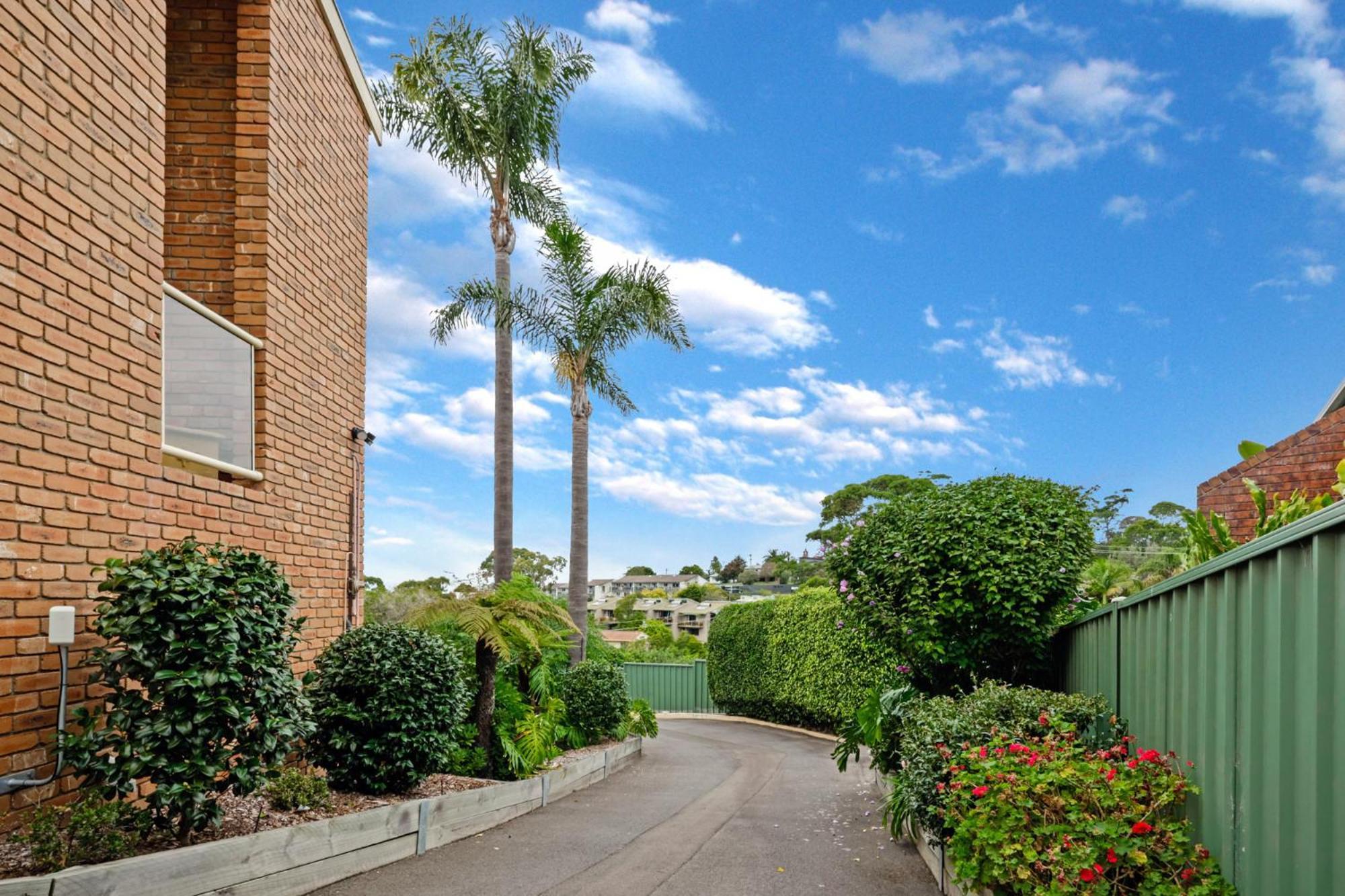 Sapphire Waters Motor Merimbula