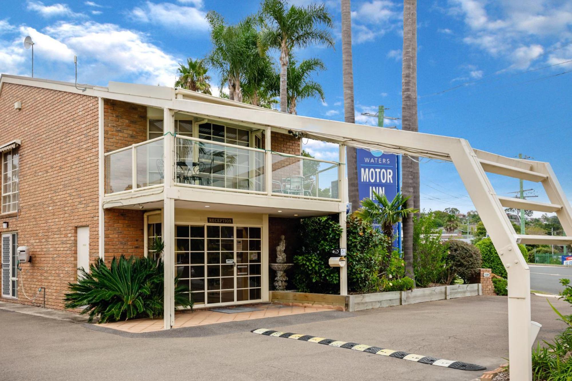 Motel Sapphire Waters Motor 3*