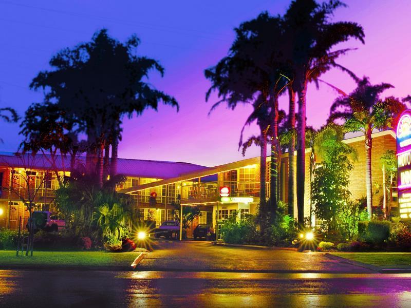 Sapphire Waters Motor 3* Merimbula